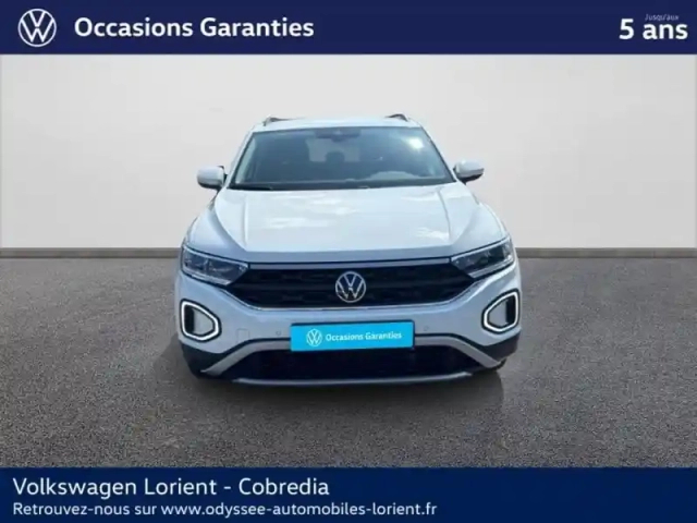 Volkswagen T-Roc 1.0 tsi 116ch vw edition — photo 2