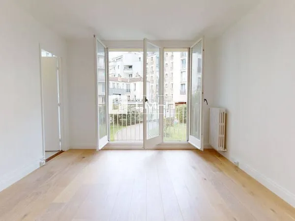 Studio 1 pièce 27 m²
