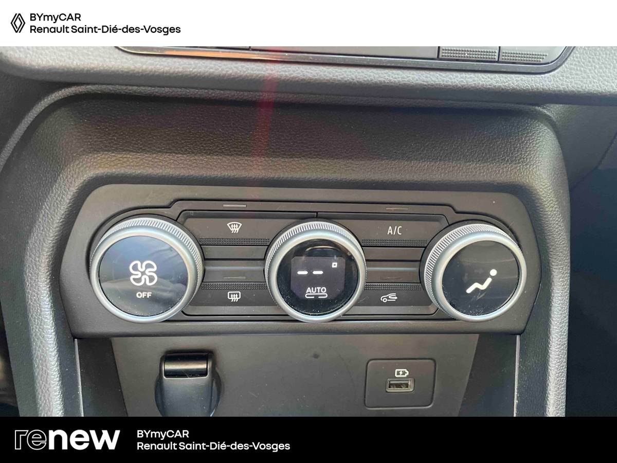 Dacia Jogger TCe 110 7 places — photo 21