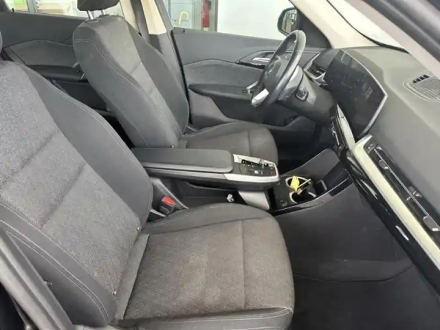 Bmw X1 sdrive18d 150ch — photo 8