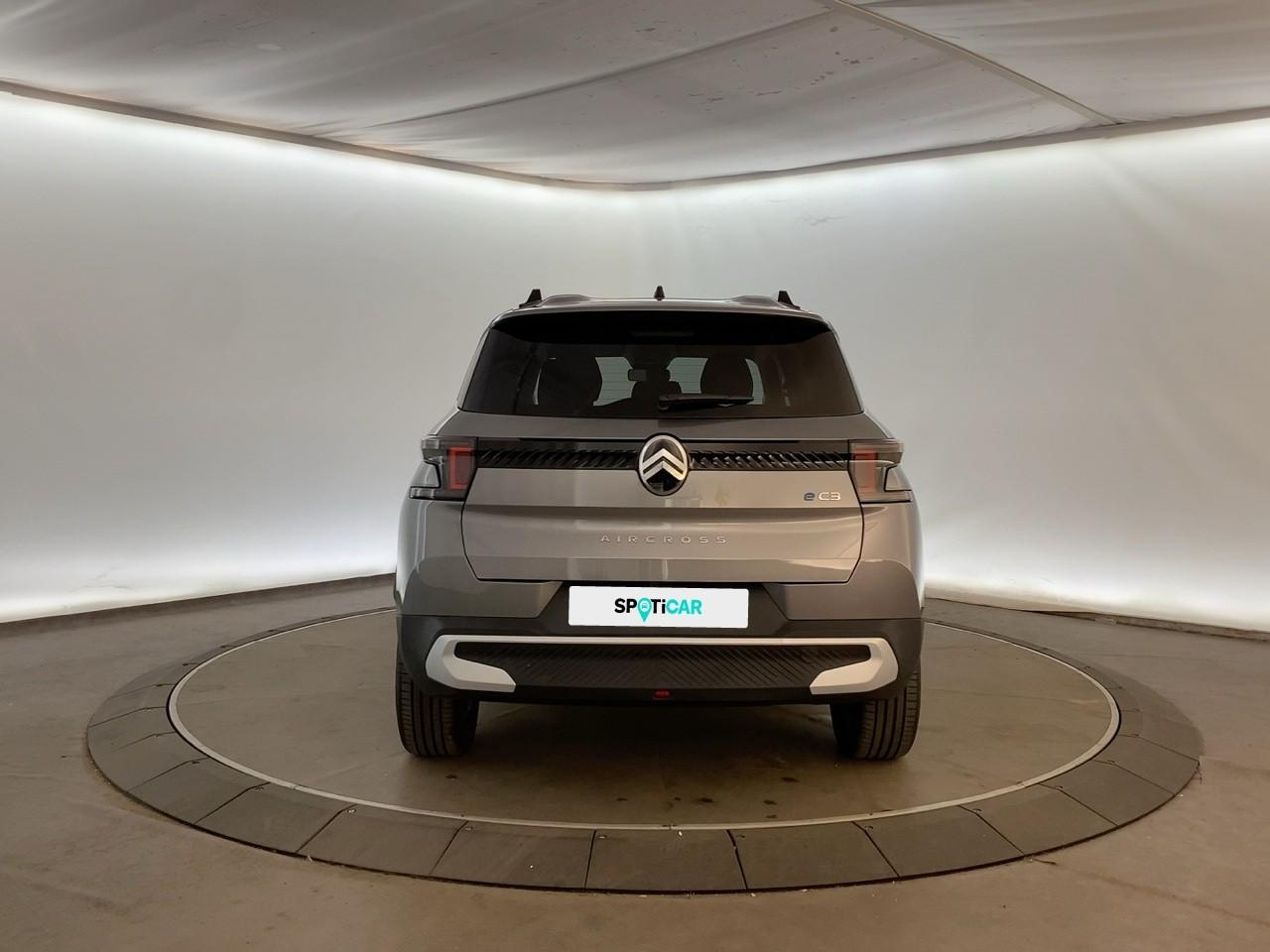 Citroën C3 Aircross e-c3 aircross 113 autonomie confort plus — photo 5