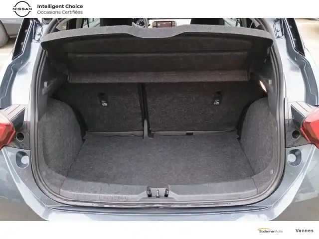Nissan Micra ig-t 92 — photo 14