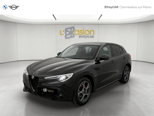 Alfa Romeo Stelvio 2.2 190 ch AT8
