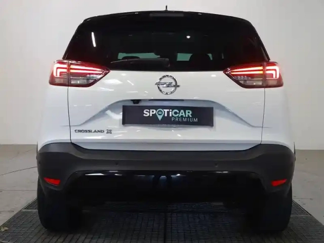 Opel Crossland X 1.2 turbo 110ch ultimate bva euro 6d-t — photo 19
