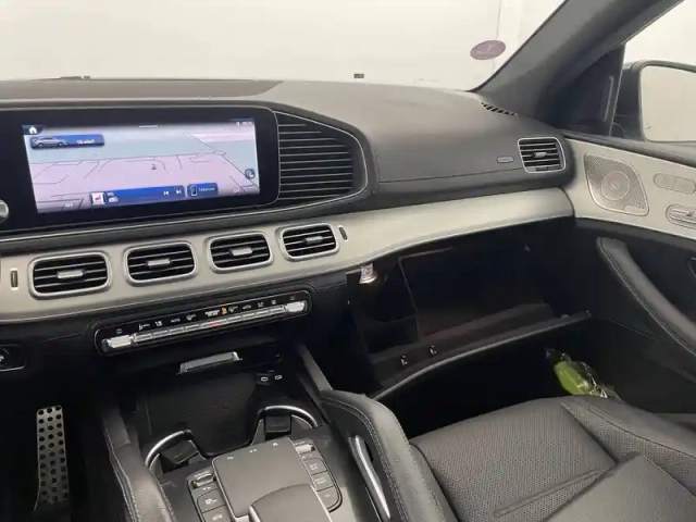 Mercedes Gle coupé 350 de 9g-tronic 4matic — photo 28