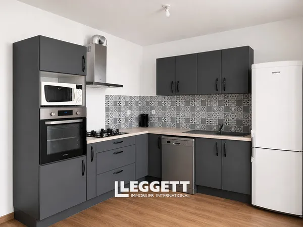 Appartement 3 pièce(s), PÉRIGUEUX