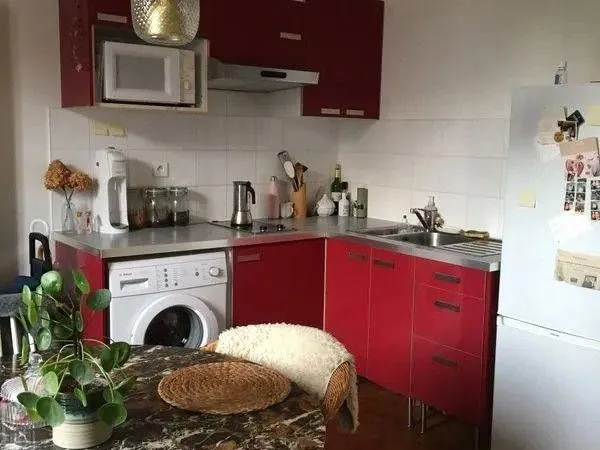 Beau 2P 35m² proche de la place Viarme Talensac