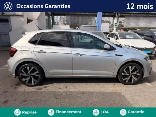 Volkswagen Polo 1.0 tsi 95ch r-line dsg7 — photo 6