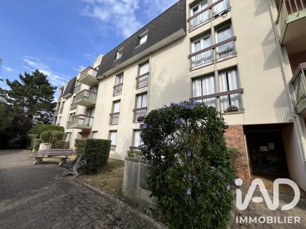 Appartement 3 pièces 66 m²