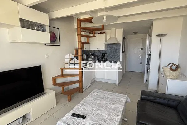 Appartement 3 pièces 35 m²