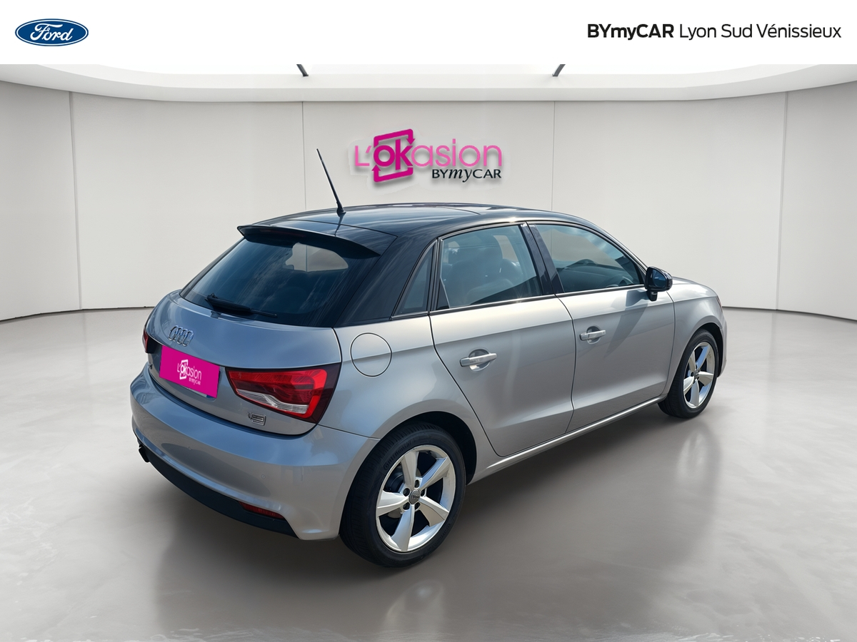 Audi A1 Sportback 1.0 TFSI ultra 95 — photo 5