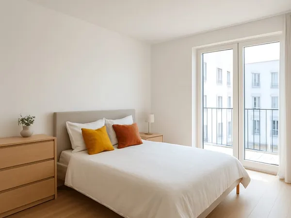 Appartement 3 pièces 62 m²