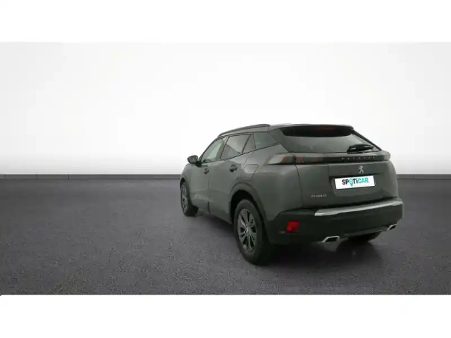 Peugeot 2008 puretech 130 s&amp;s eat8 — photo 70