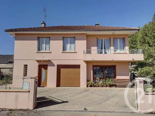 Maison 3 pièces 115 m²
