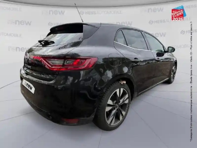 Renault Megane 1.5 blue dci 115ch business intens — photo 21