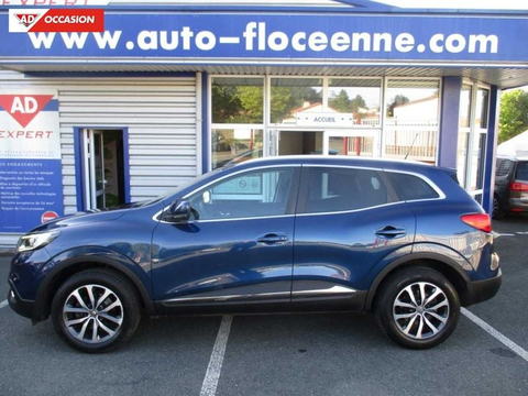 Renault KADJAR RENAULT KADJAR 1.5 DCI 110 ENERGY BUSINESS ECO2