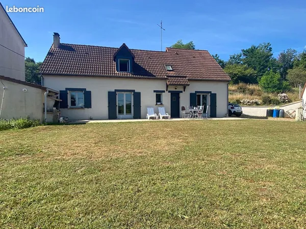 Pavillon 5 pièces 109 m²