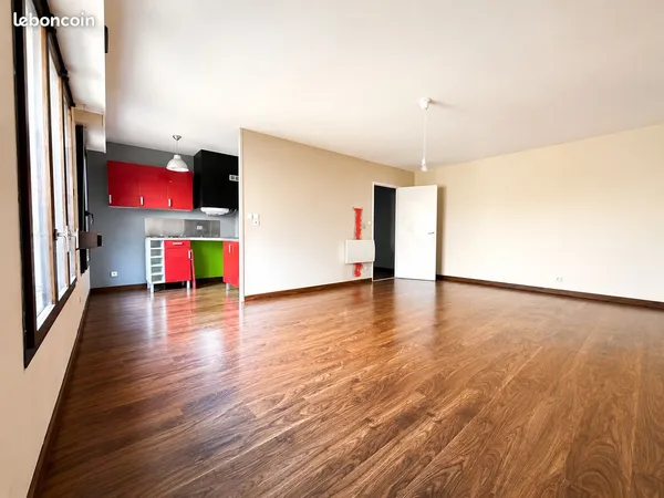 T2 52 m² - NANCY HYPERCENTRE