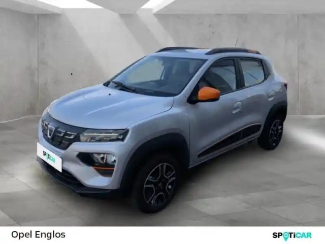 Dacia Spring 45ch confort plus - achat intégral — photo 1