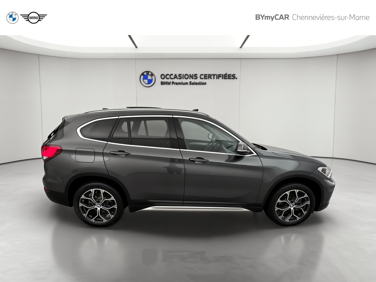 BMW X1 sDrive 18i 136 ch DKG7 — photo 6