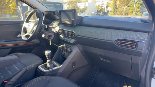 Dacia Sandero Stepway 1.0 ECO-G 100 - Confort – 2022 – 22041 km – Bicarburation essence GPL – Boîte Manuelle — photo 21