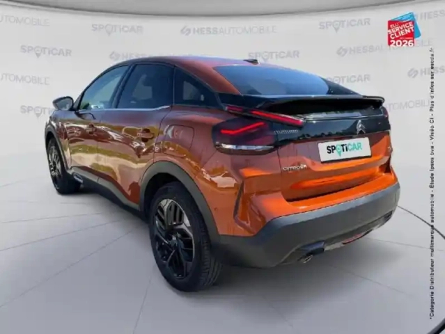Citroën C4 puretech 130ch s&amp;s shine pack eat8 — photo 8