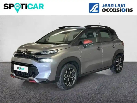 Citroën C3 Aircross puretech 130 s&amp;s eat6