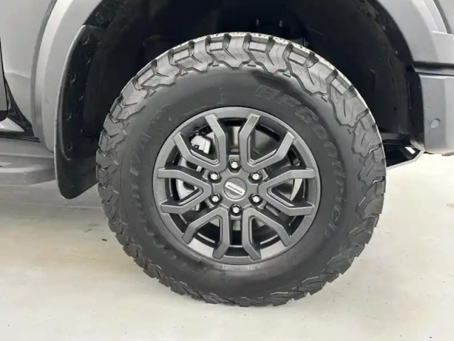 Ford Ranger vul 3.0 ecoboost v6 292ch stop&amp;start double cabine raptor bva10 + attelage — photo 21