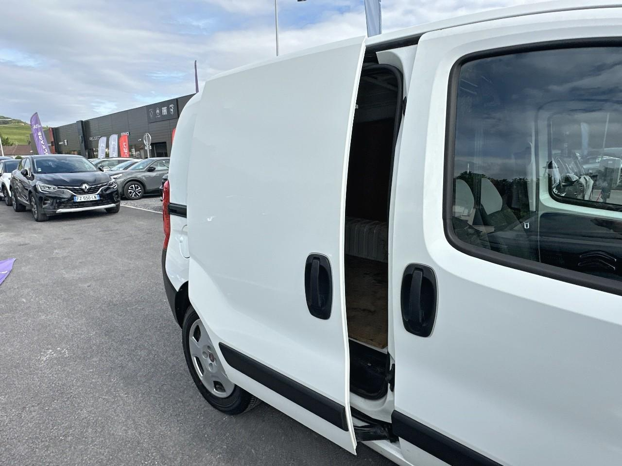Fiat Fiorino 1.3 multijet 80ch pro lounge — photo 15