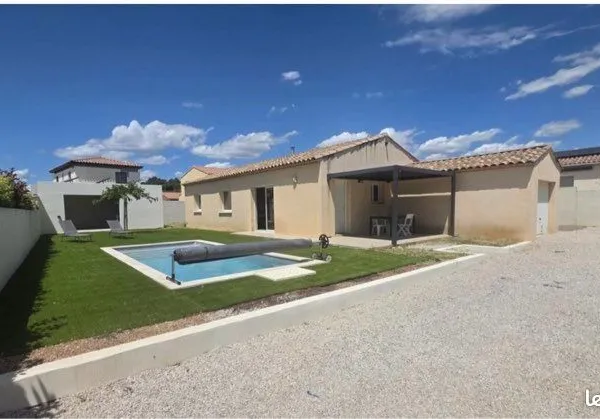 Villa plain pied