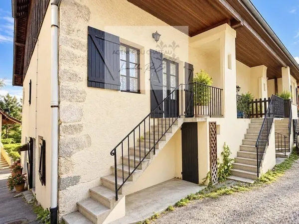 Maison 6 pièces 106 m²