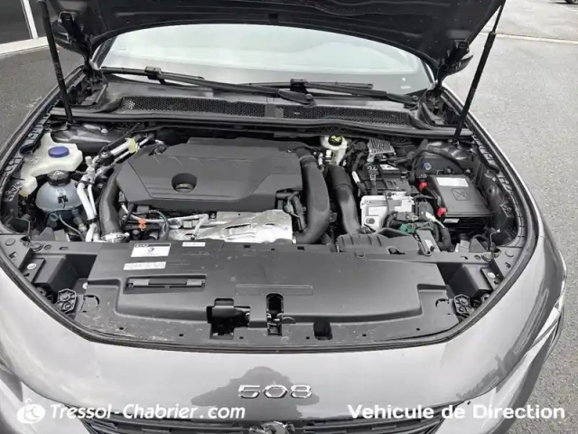 Peugeot 508 sw hybrid 225 e-eat8 — photo 28