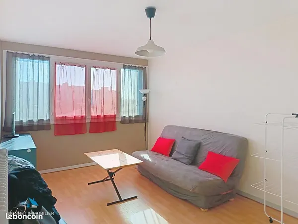 Appartement 2 pièces 50 m²