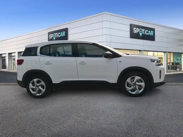 Citroën C5 Aircross hybride rechargeable 225 e-eat8 plus — photo 6
