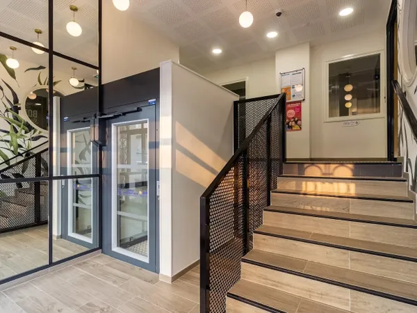 Appartement 1 pièce 18 m²