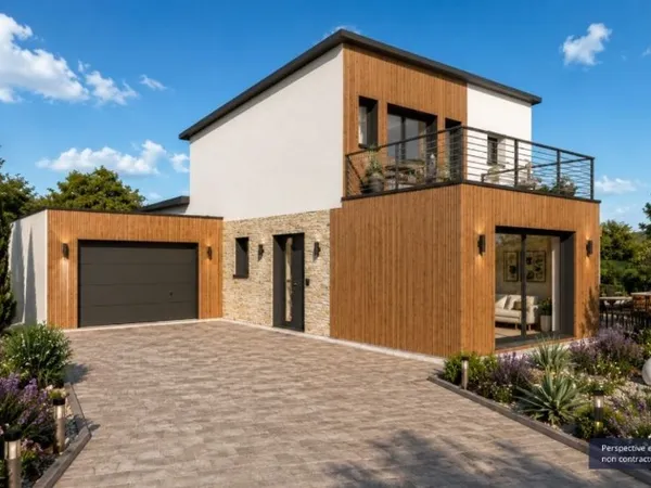 Maison 6 pièces 150 m²