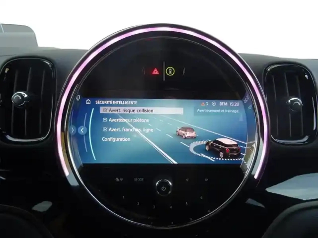 Mini Countryman cooper se 125ch + 95ch edition premium all4 bva6 — photo 12