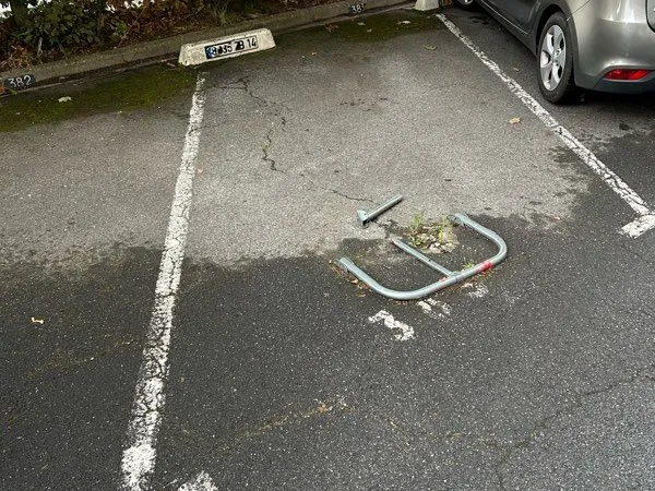 Place de parking