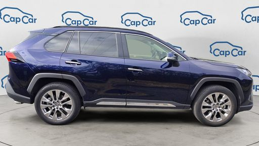 Toyota RAV4 2.5 VVT-i 218 Hybrid E-CVT - Lounge – 2023 – 63882 km – Hybride essence – Boîte Automatique — photo 14