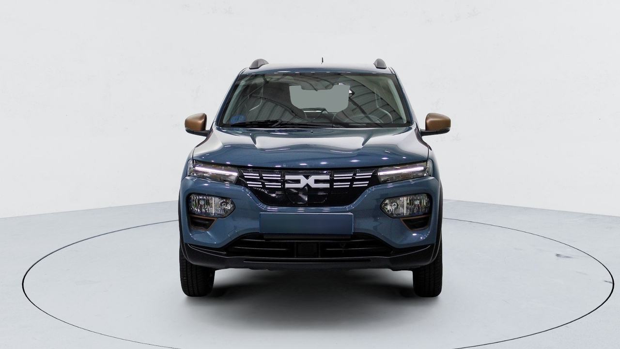Dacia Spring — photo 8