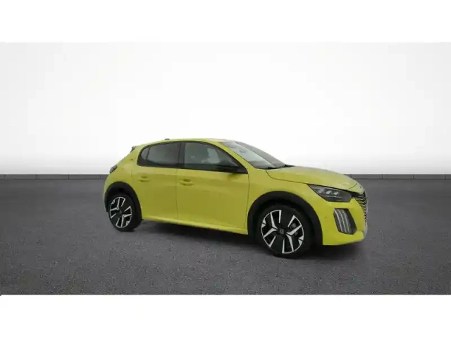 Peugeot 208 puretech 100 s&amp;s bvm6 — photo 11