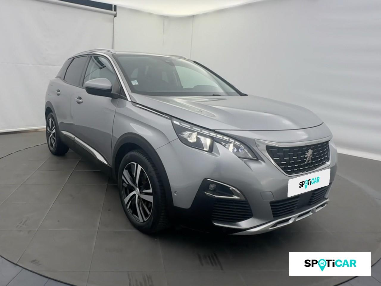 Peugeot 3008 1.5 bluehdi 130ch e6.c allure business s&s eat8 — photo 3
