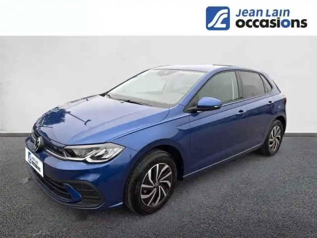 Volkswagen Polo 1.0 tsi 95 s&amp;s bvm5