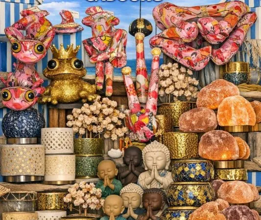 Fond de commerce - Boutique de Cadeaux et Décoration - 77m² de