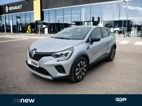 Renault Captur 1.0 tce 90ch evolution