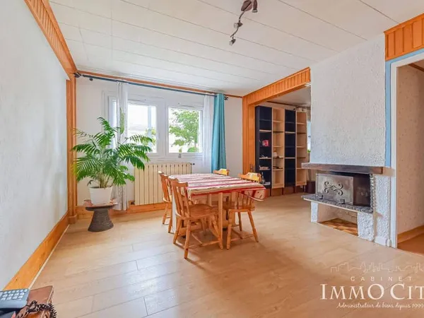 Appartement 5 pièces 69 m²