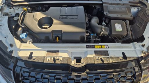 Land Rover Range Rover Evoque Cabriolet 2.0 TD4 150 4WD BVA9 - HSE Dynamic – 2017 – 110649 km – Diesel – Boîte Automatique — photo 43