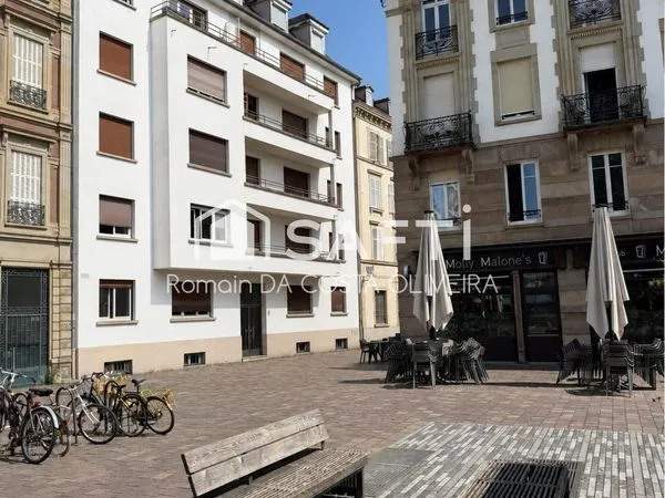 Appartement 2 pièces 47 m²