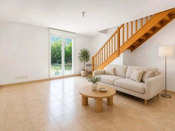 Maison 3 pièces 70 m²