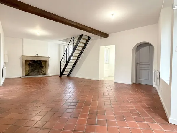 Duplex 3 pièces 74 m²
